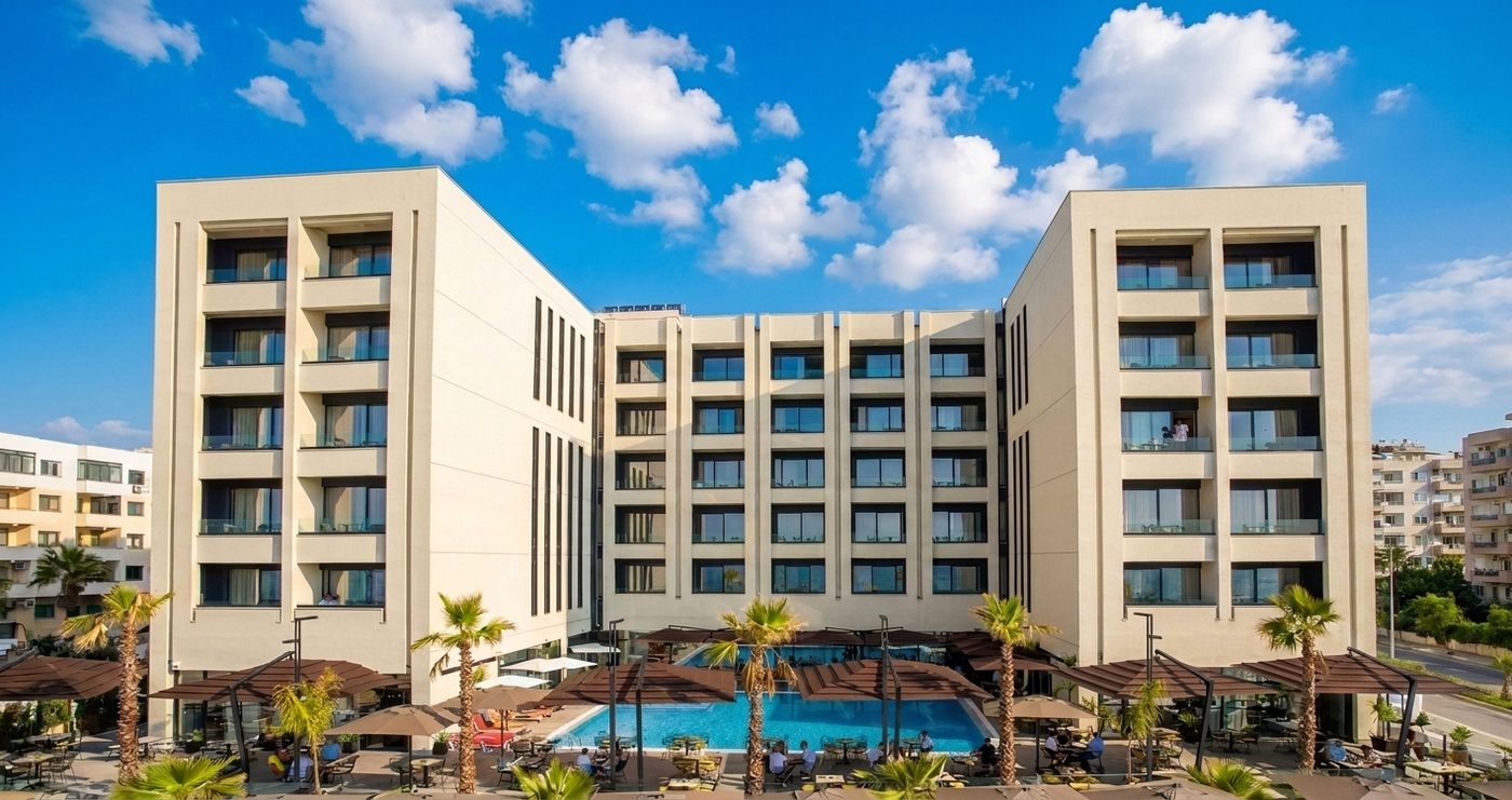 Hotel Royal G Durrës