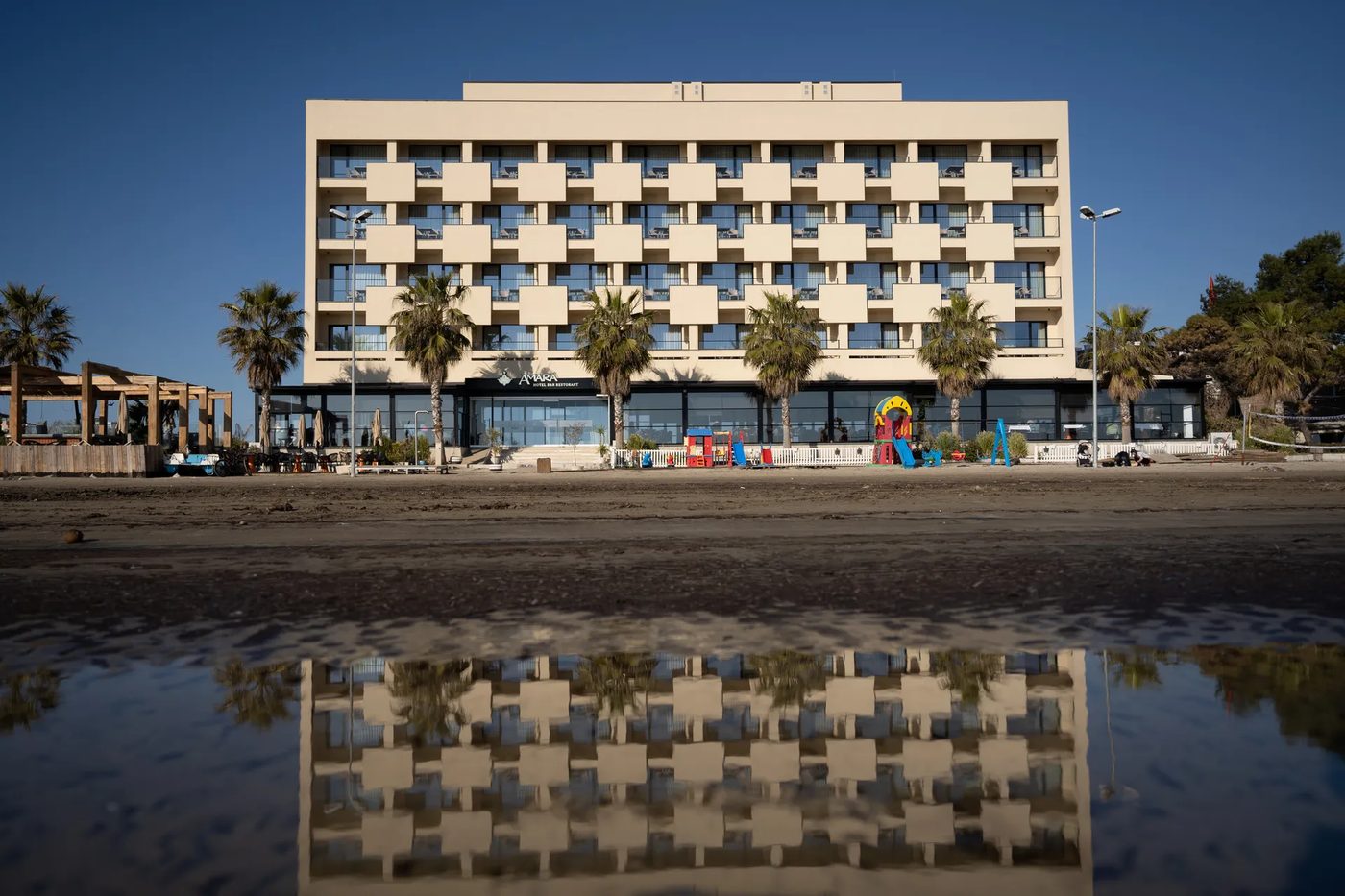 Amara Hotel & SPA, Durrës