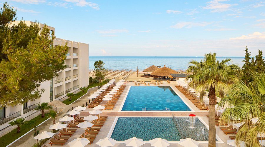 Sol Hotel — Meliá Group, Durrës