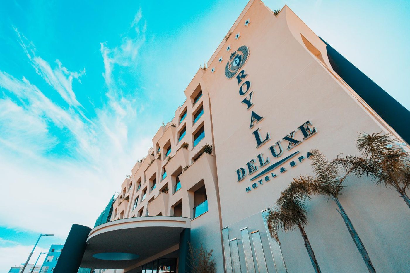 Royal G Deluxe Hotel & SPA, Durrës