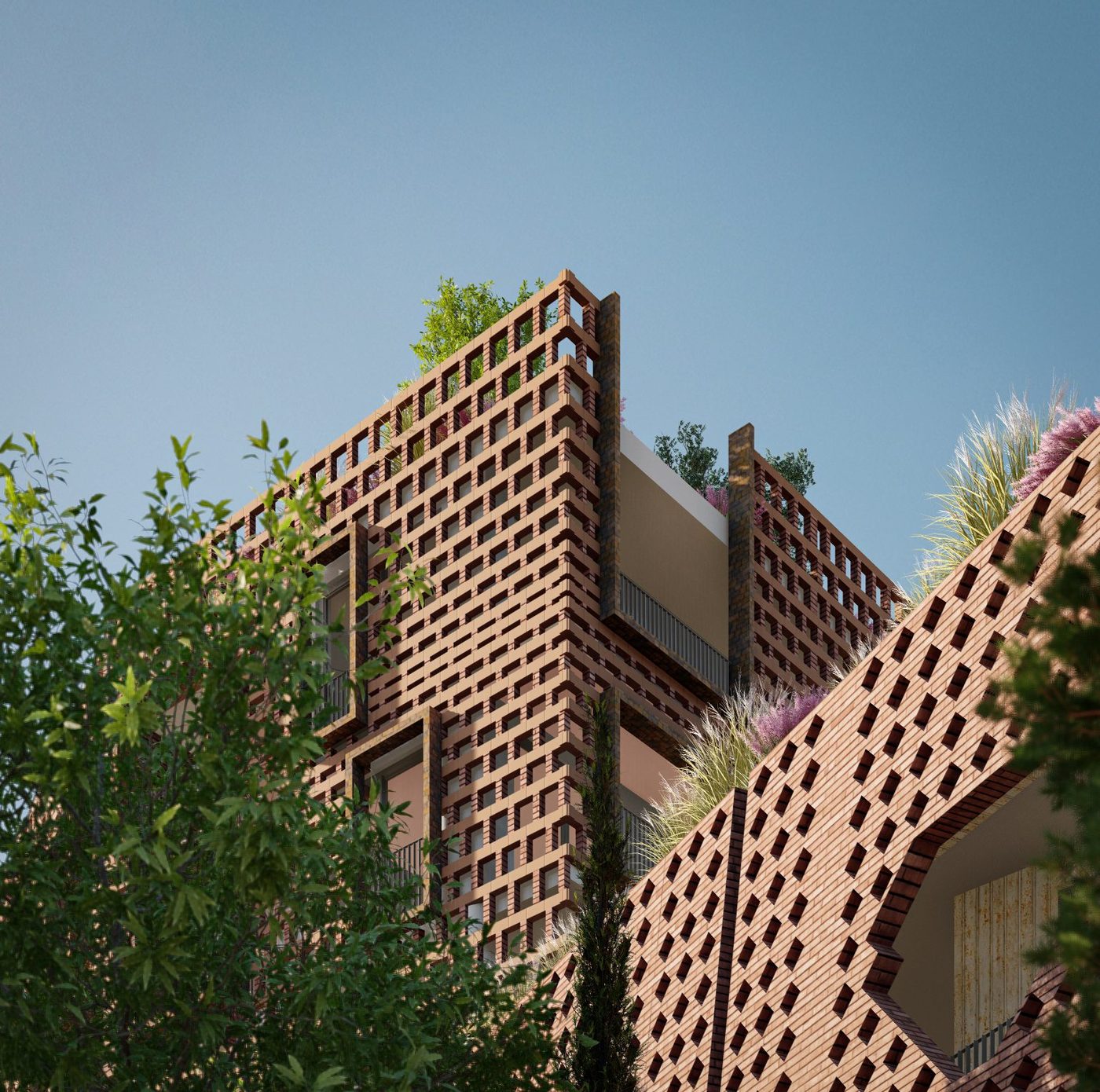 Green Dream Residential Complex