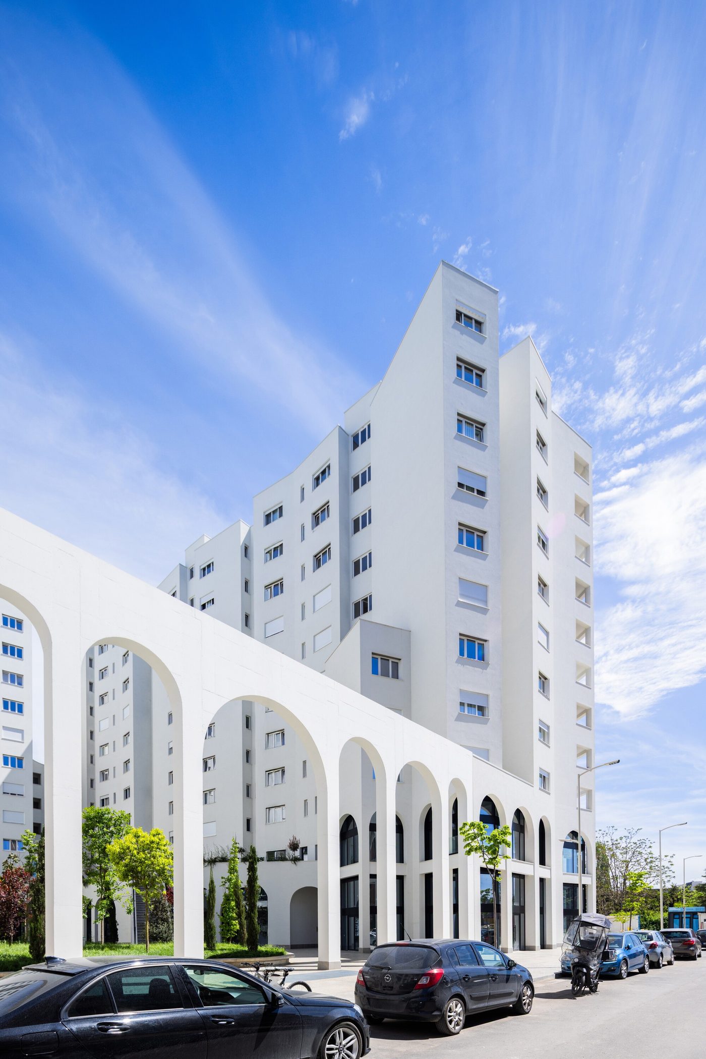 Lana River Residence, Tiranë