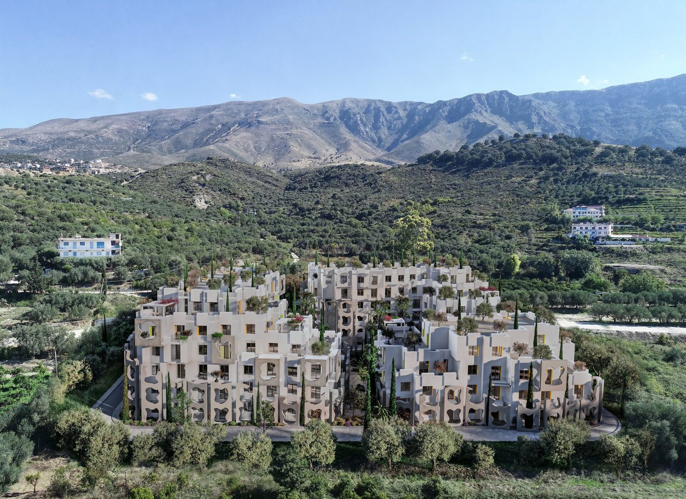 Radhime Fortress, Vlorë